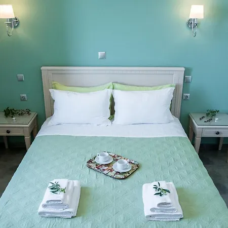 Emerald Agios Nikitas Сasa de vacaciones Drymon