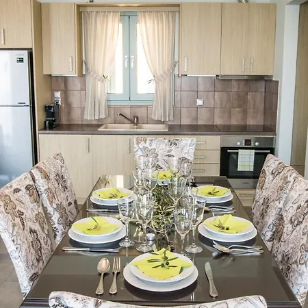 Casa de Férias Emerald Agios Nikitas *