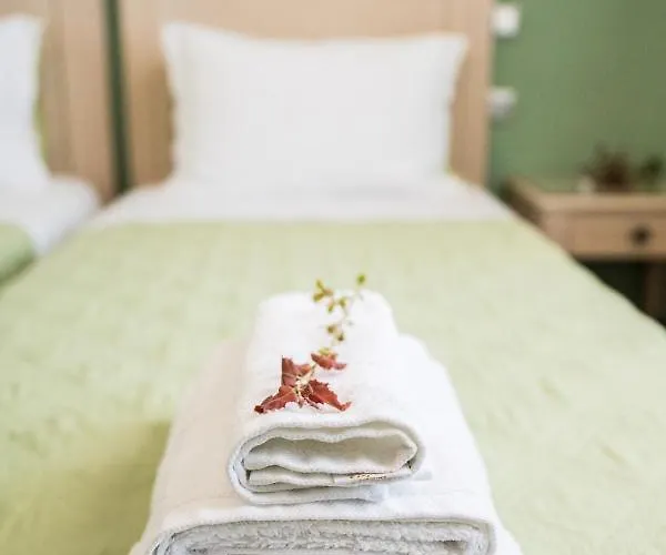 Emerald Agios Nikitas Semesterbostad