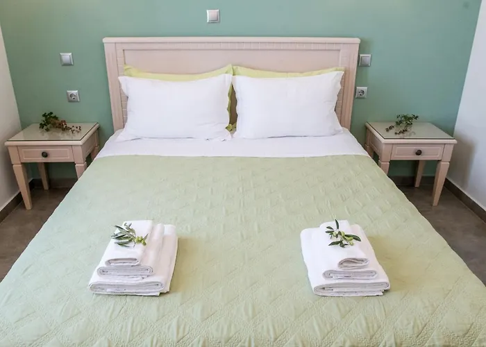 Semesterbostad Emerald Agios Nikitas Drymon