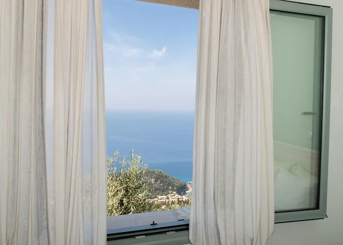 Emerald Agios Nikitas Semesterbostad Drymon