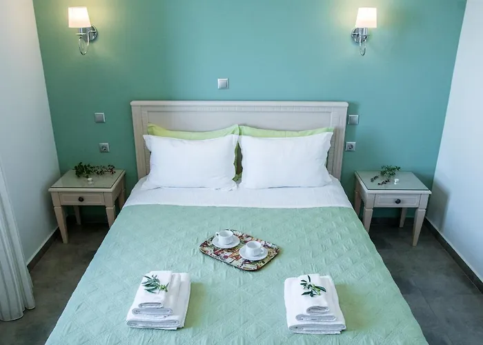 Emerald Agios Nikitas Semesterbostad Drymon