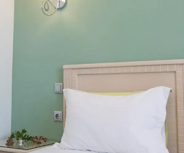 Emerald Agios Nikitas Semesterbostad Drymon