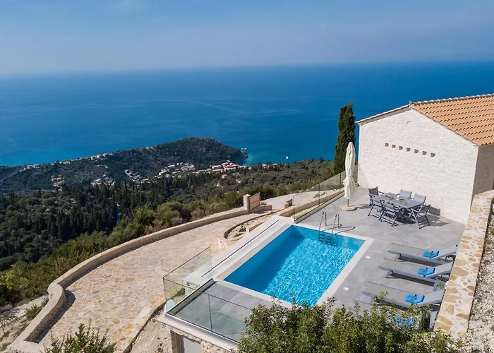 Emerald Agios Nikitas * Drymon