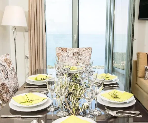 Emerald Agios Nikitas Semesterbostad