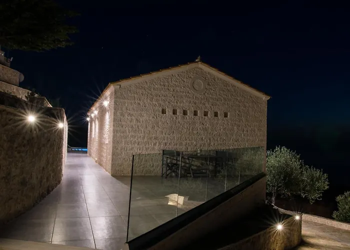 Semesterbostad Emerald Agios Nikitas