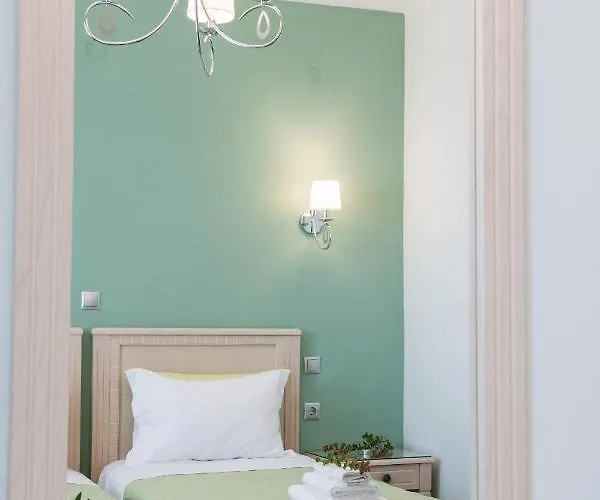 Emerald Agios Nikitas Semesterbostad *