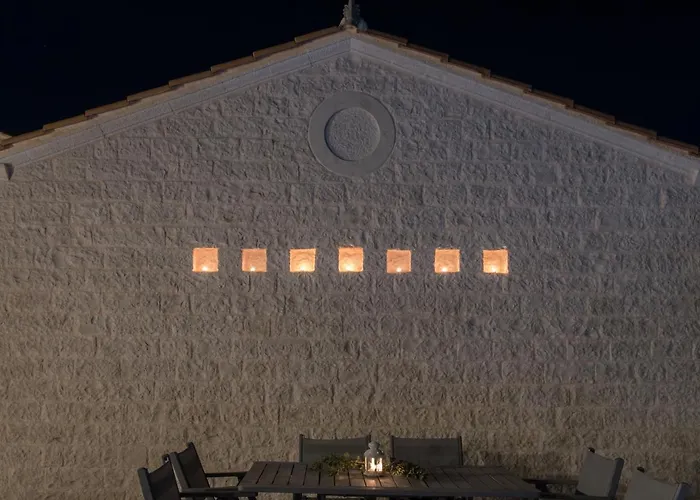 Semesterbostad Emerald Agios Nikitas *