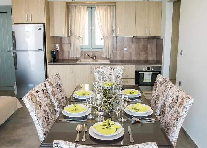 Semesterbostad Emerald Agios Nikitas *